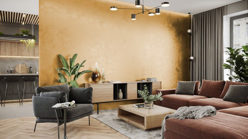 Jeger MicroMetal Gold photo