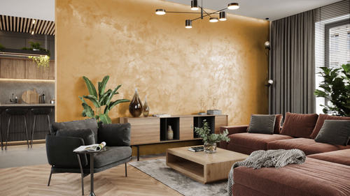 Jeger MicroMetal Gold photo