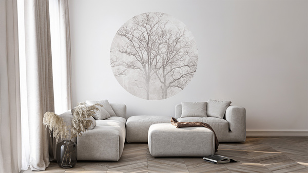 Jeger Tapeta Koło Arbor wizualizacja