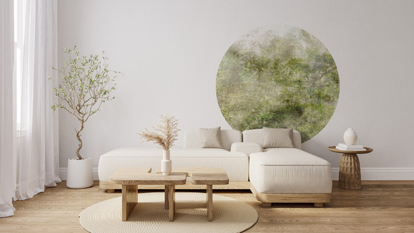 Jeger Tapeta koło Grove wizualizacja