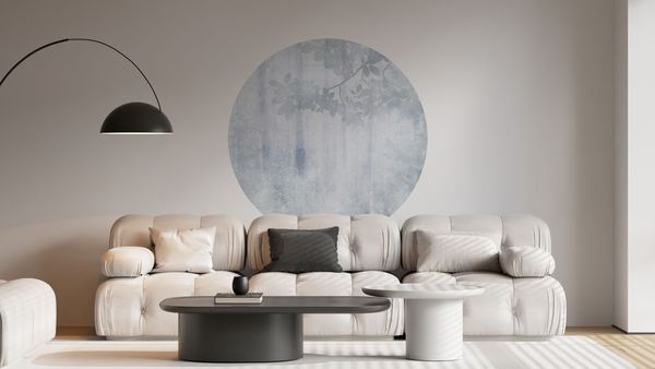 Jeger Tapeta Koło Misty wizualizacja