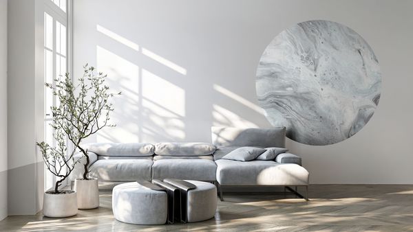 Jeger Tapeta Koło Tidal wizualizacja