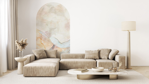 Jeger Tapeta Łuk Alpa wizualizacja