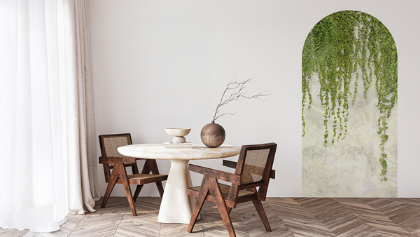 Jeger Tapeta Łuk Asyria wizualizacja