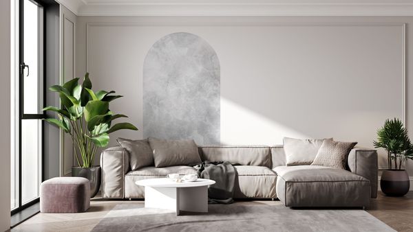 Jeger Tapeta Łuk Celeste wizualizacja