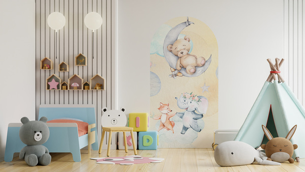 Jeger Tapeta Łuk Dream wizualizacja