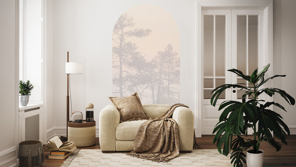 Jeger Tapeta Łuk Hinode wizualizacja