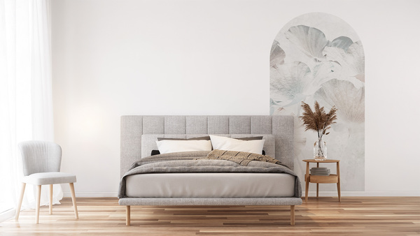 Jeger Tapeta Łuk Lotus wizualizacja