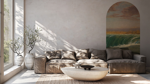 Jeger Tapeta Łuk Niagara wizualizacja