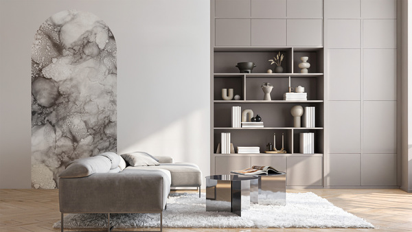 Jeger Tapeta Łuk Nimbus wizualizacja