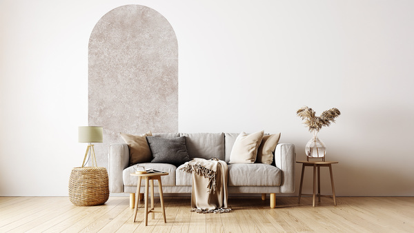 Jeger Tapeta Łuk Sandy wizualizacja