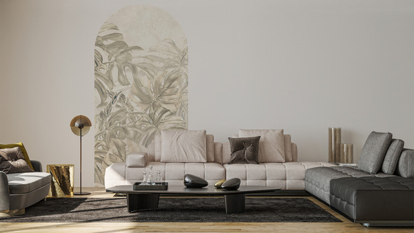 Jeger Tapeta Łuk Secret wizualizacja