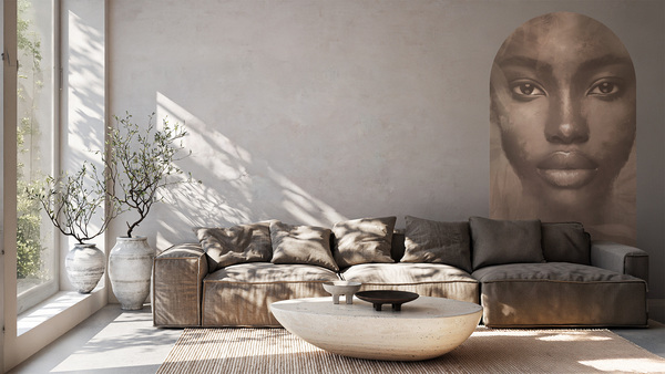 Jeger Tapeta Łuk Shadow wizualizacja