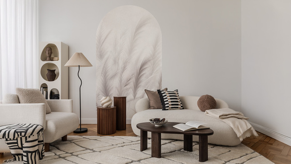 Jeger Tapeta Łuk Subtle wizualizacja