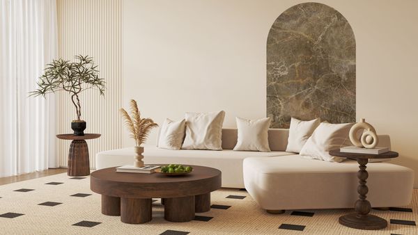 Jeger Tapeta Łuk Terra wizualizacja