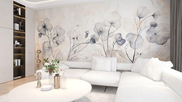 Jeger Tapeta Mural Bloom photo