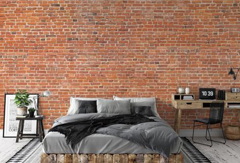 Jeger Tapeta Mural Brick inspiracja