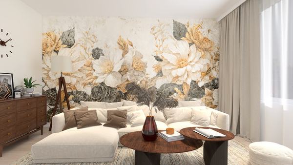 Jeger Tapeta Mural Flora photo
