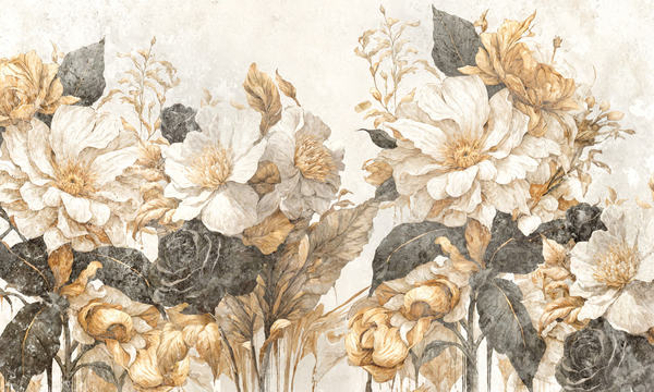 Jeger Tapeta Mural Flora