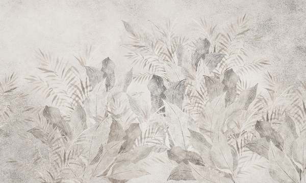 Jeger Tapeta Mural Foliage