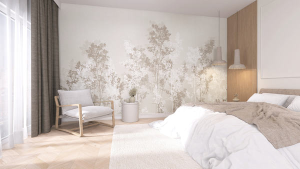 Jeger Tapeta Mural Glade photo