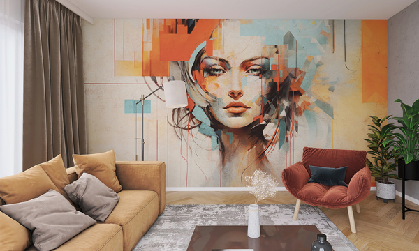 Jeger Tapeta Mural Modern photo