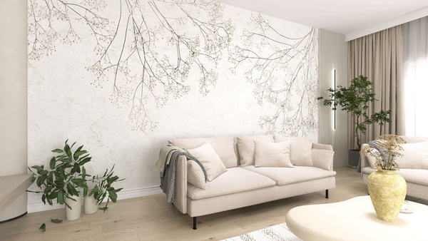 Jeger Tapeta Mural Sprig photo