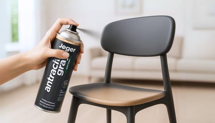 Farby w sprayu