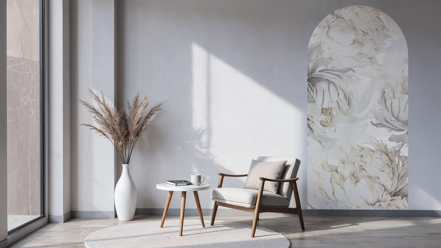 Jeger Tapeta Łuk Aster wizualizacja