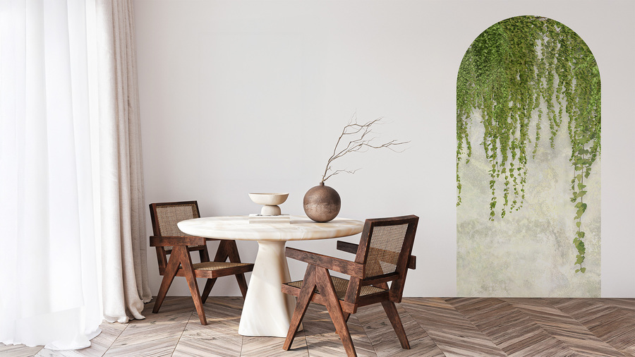 Jeger Tapeta Łuk Asyria wizualizacja