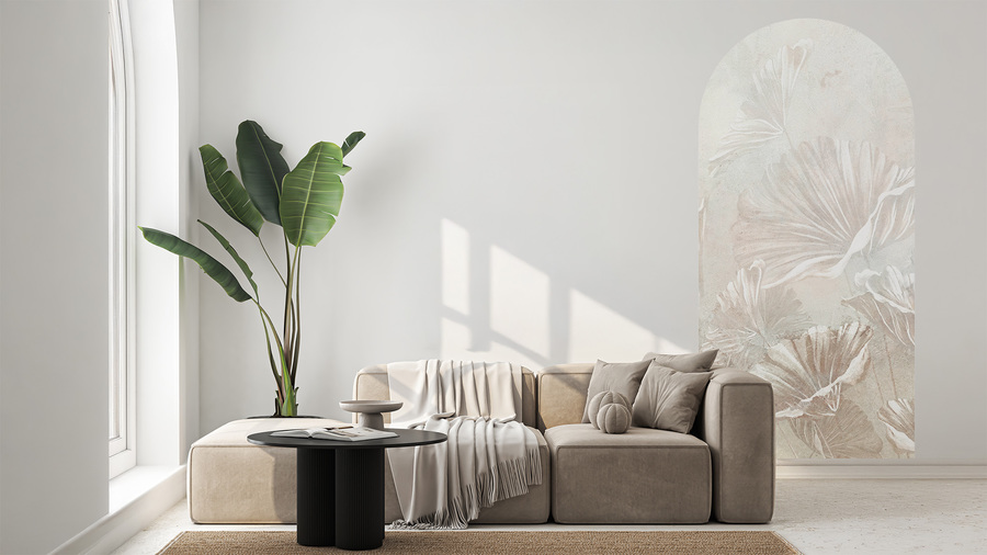 Jeger Tapeta Łuk Calm wizualizacja