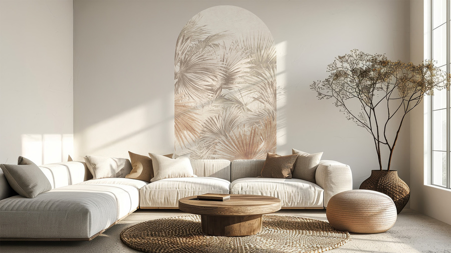 Jeger Tapeta Łuk Charm wizualizacja