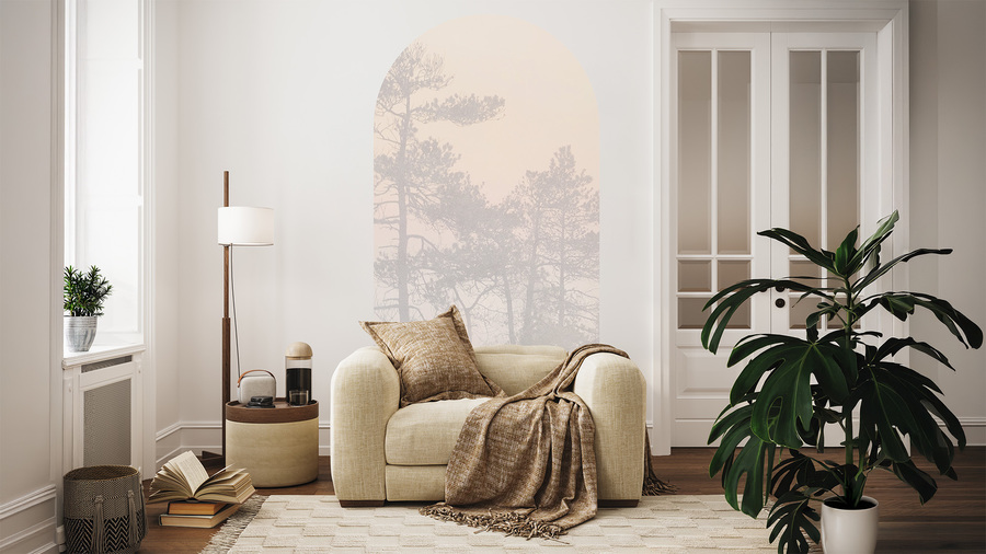 Jeger Tapeta Łuk Hinode wizualizacja