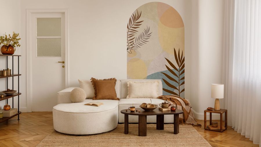 Jeger Tapeta Łuk Impression wizualizacja