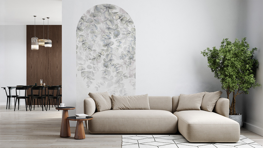 Jeger Tapeta Łuk Lightness wizualizacja