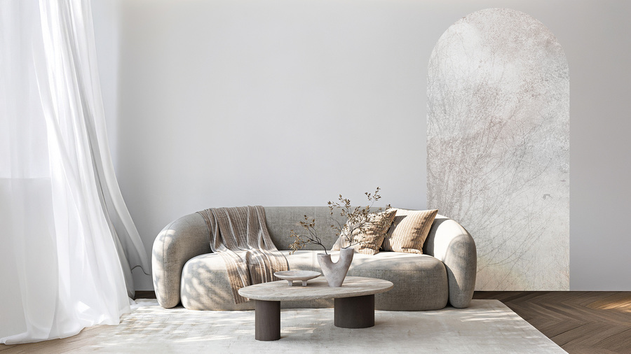 Jeger Tapeta Łuk Ramil wizualizacja