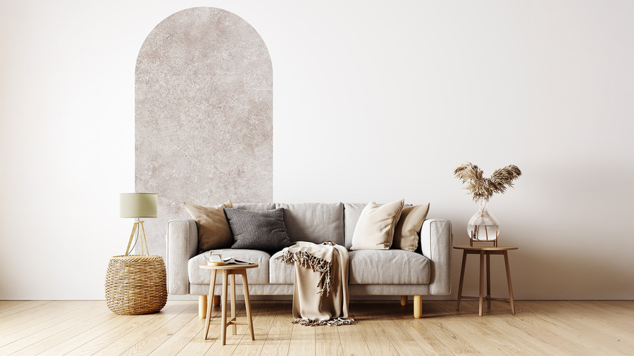 Jeger Tapeta Łuk Sandy wizualizacja