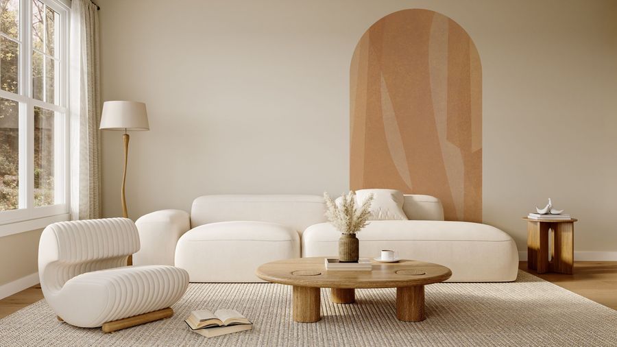 Jeger Tapeta Łuk Summer wizualizacja