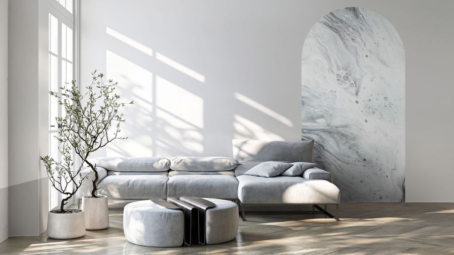 Jeger Tapeta Łuk Tidal wizualizacja