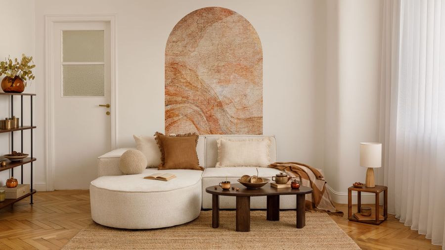 Jeger Tapeta Łuk Verta wizualizacja