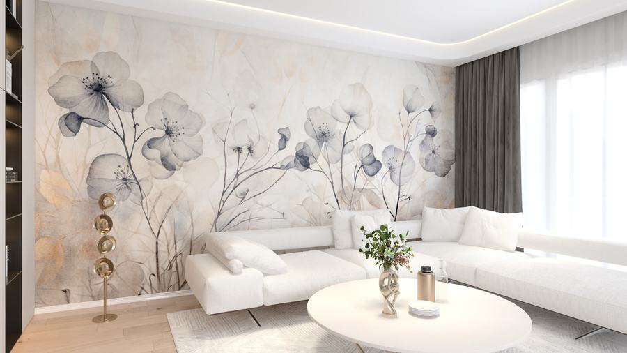 Jeger Tapeta Mural Bloom photo 2