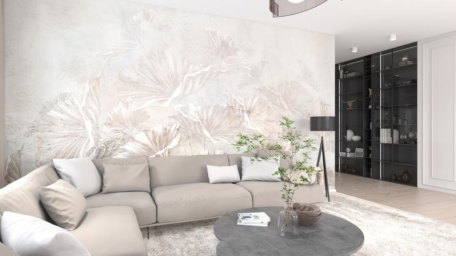 Jeger Tapeta Mural Calm photo