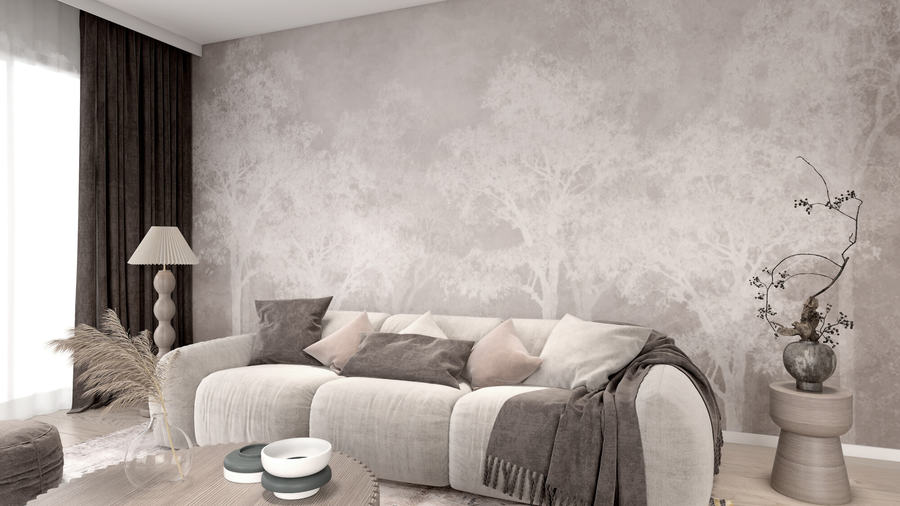 Jeger Tapeta Mural Cove photo