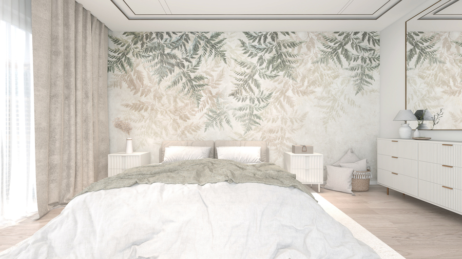 Jeger Tapeta Mural Fern photo 2