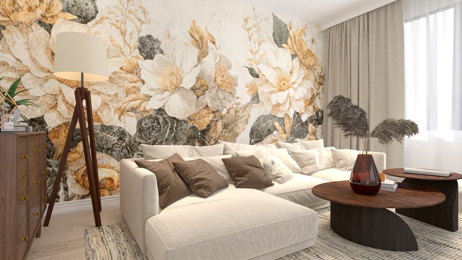Jeger Tapeta Mural Flora photo 2