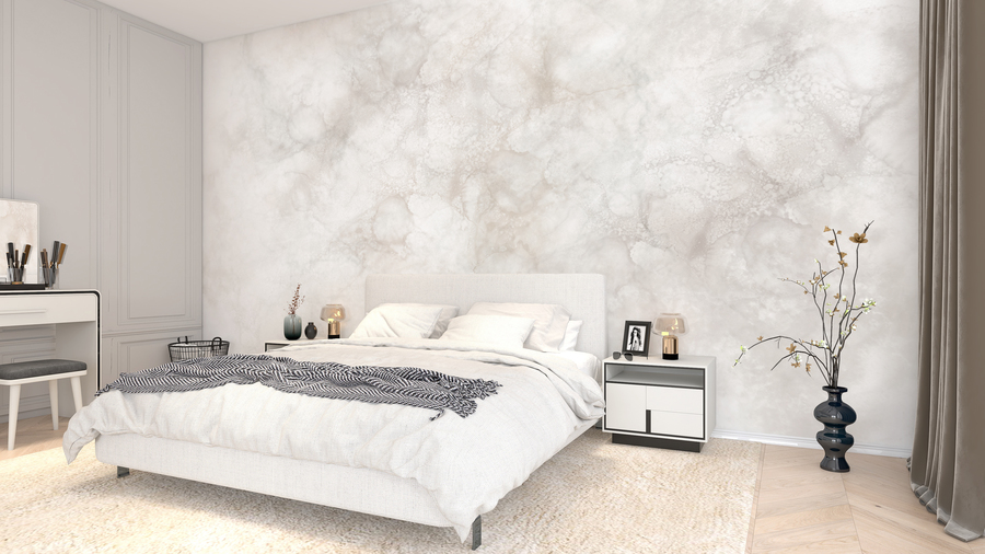 Jeger Tapeta Mural Ivory photo 2