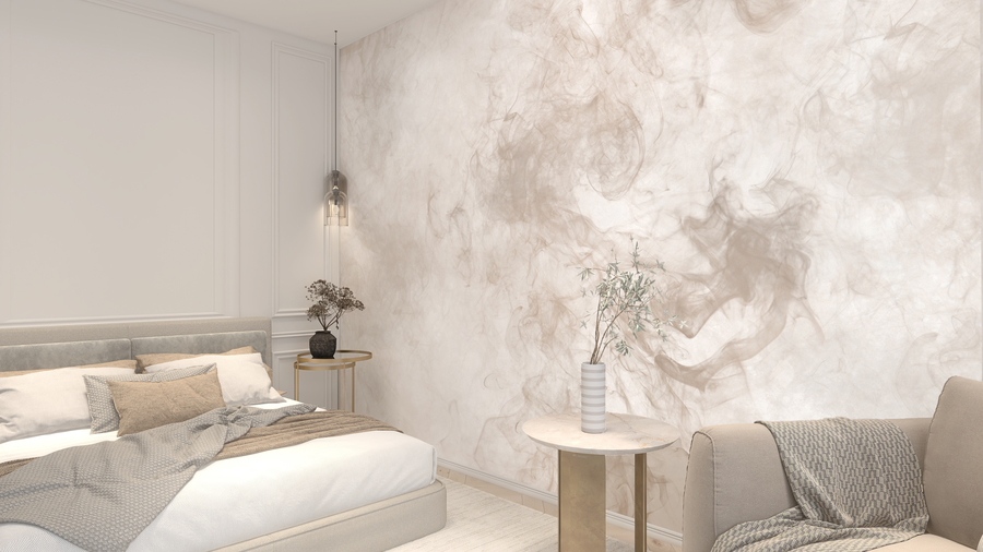 Jeger Tapeta Mural Latte photo 2