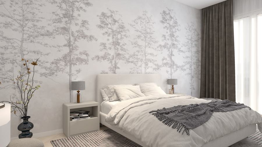 Jeger Tapeta Mural Lush photo