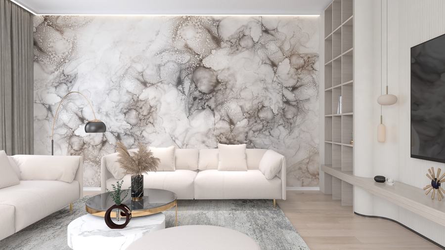 Jeger Tapeta Mural Nimbus photo