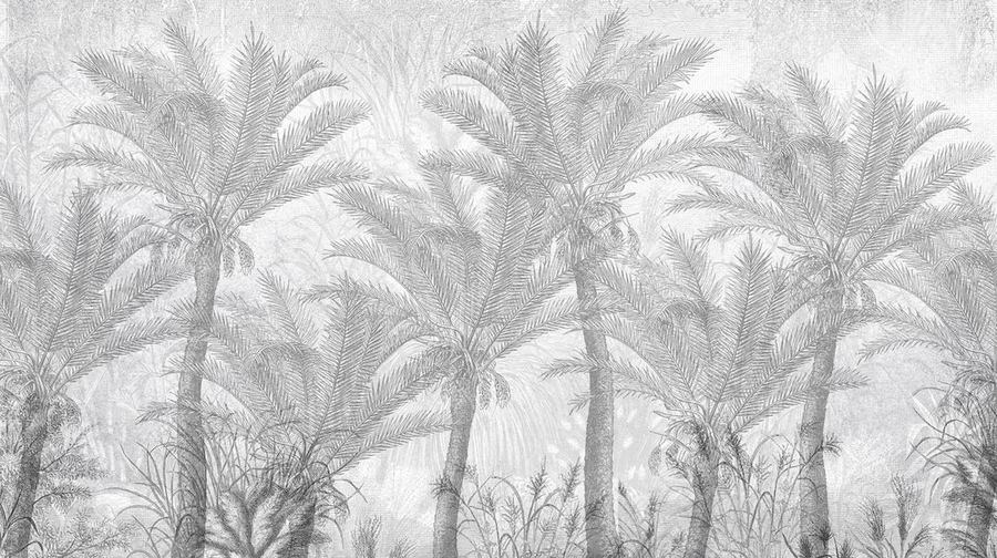 Jeger Tapeta Mural Palms